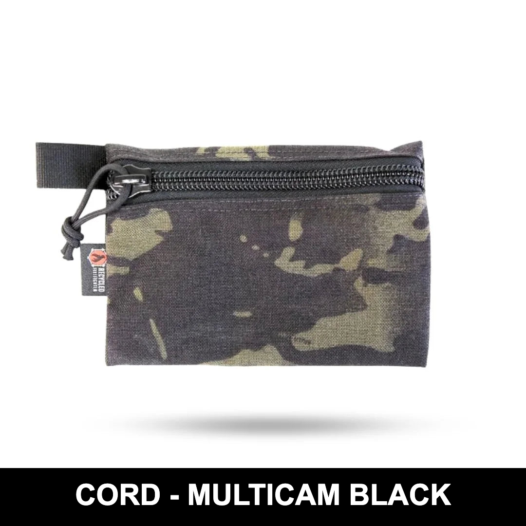 Truckie Medium - CORD - MULTICAM BLACK