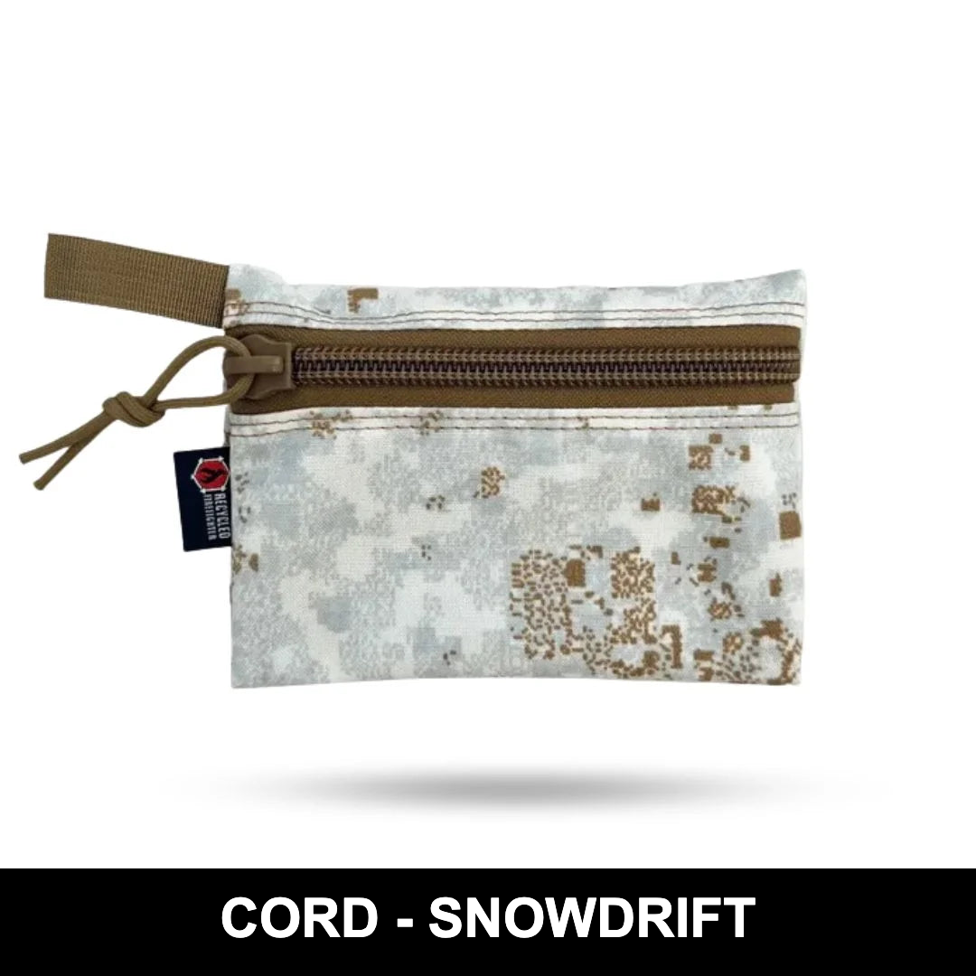 Truckie Medium - CORD - SNOWDRIFT