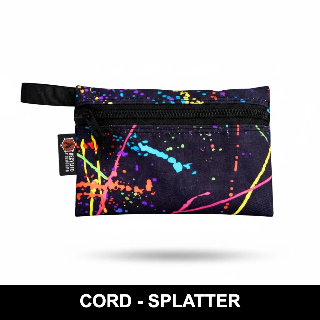 Truckie Medium - CORD - SPLATTER