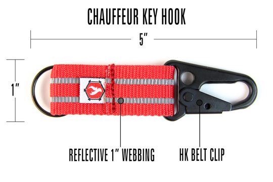 Keychain Belt Clip Hk Clip Key