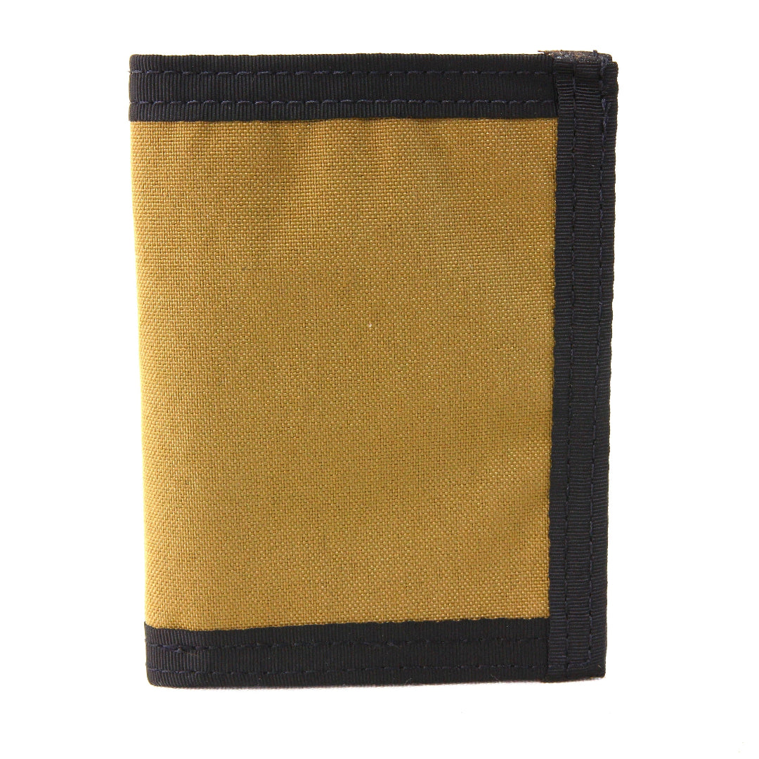 Captain Wallet Recycledfirefighter Mens Bifold Xpac Coyote