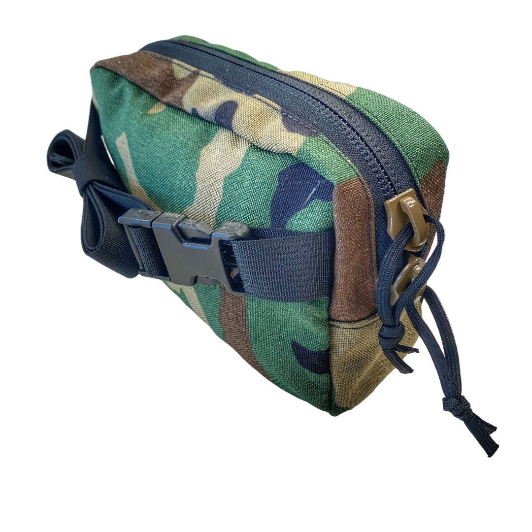 Everyday Carry Fanny Pack Recycledfirefighter in Woodland