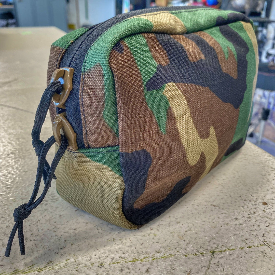 Everyday Carry Fanny Pack Recycledfirefighter in Woodland