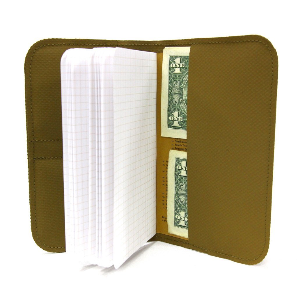 Field Notes Wallet Recycledfirefighter