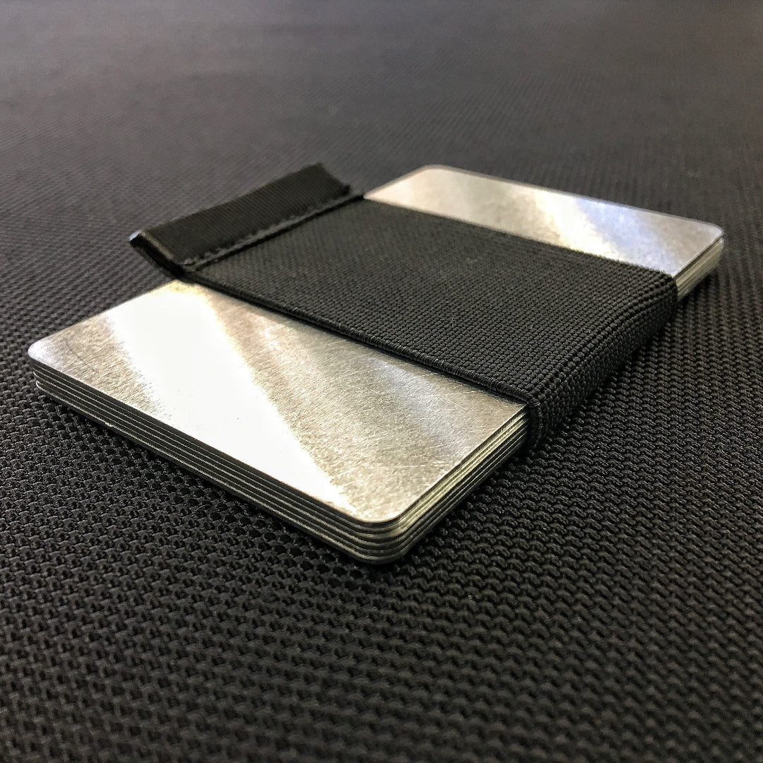 Aluminum RFID Blocker Card - 2 Pack
