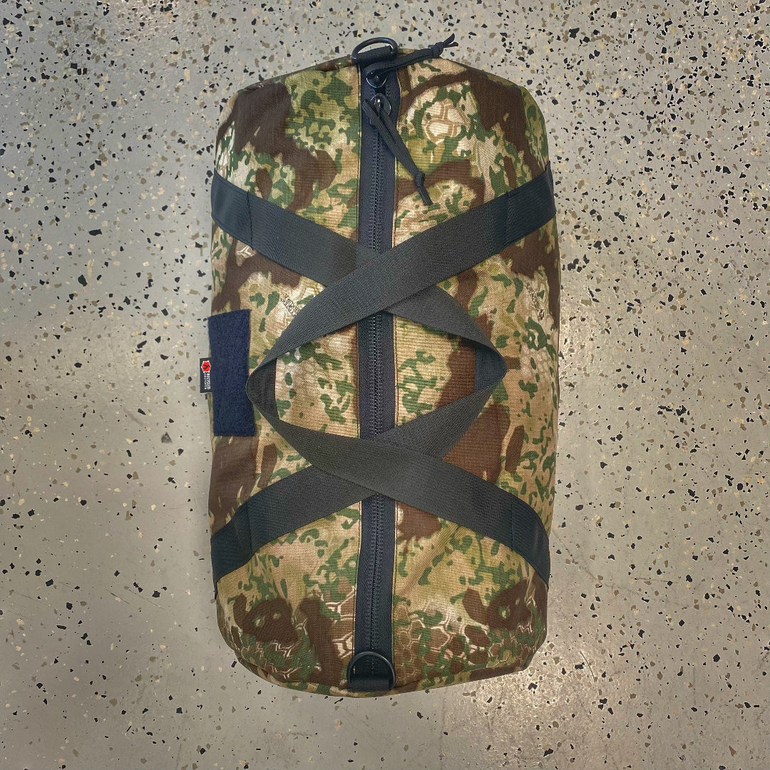 Barrel Duffle Bag 1000D