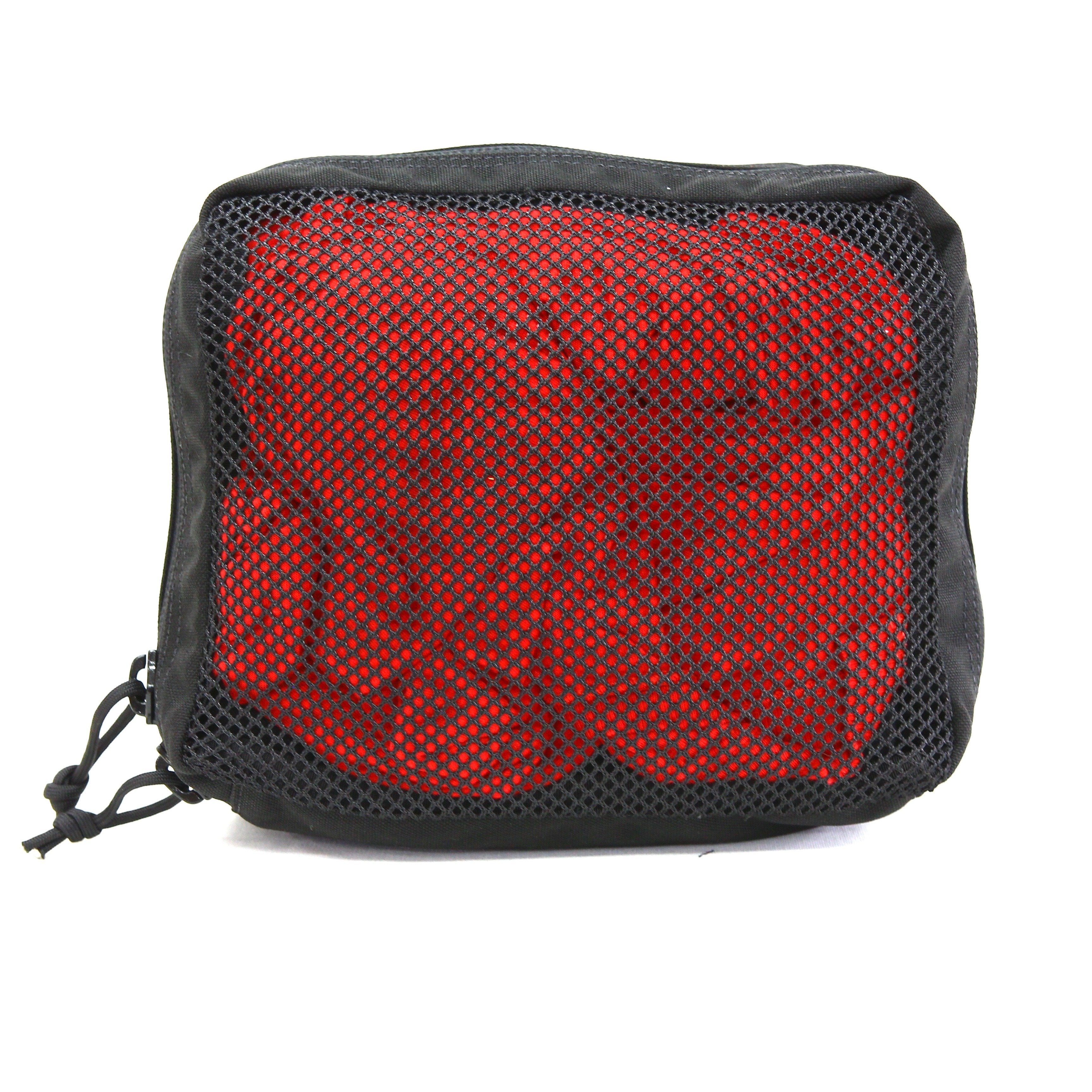 JCS Mesh Harvest Bag 24x24 - BLACK