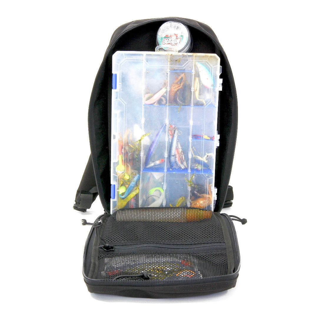 12 Hour Minimalist Backpack Backpack Recycled Firefighter