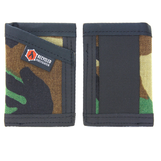 Strong & reliable nylon slim front pocket wallet