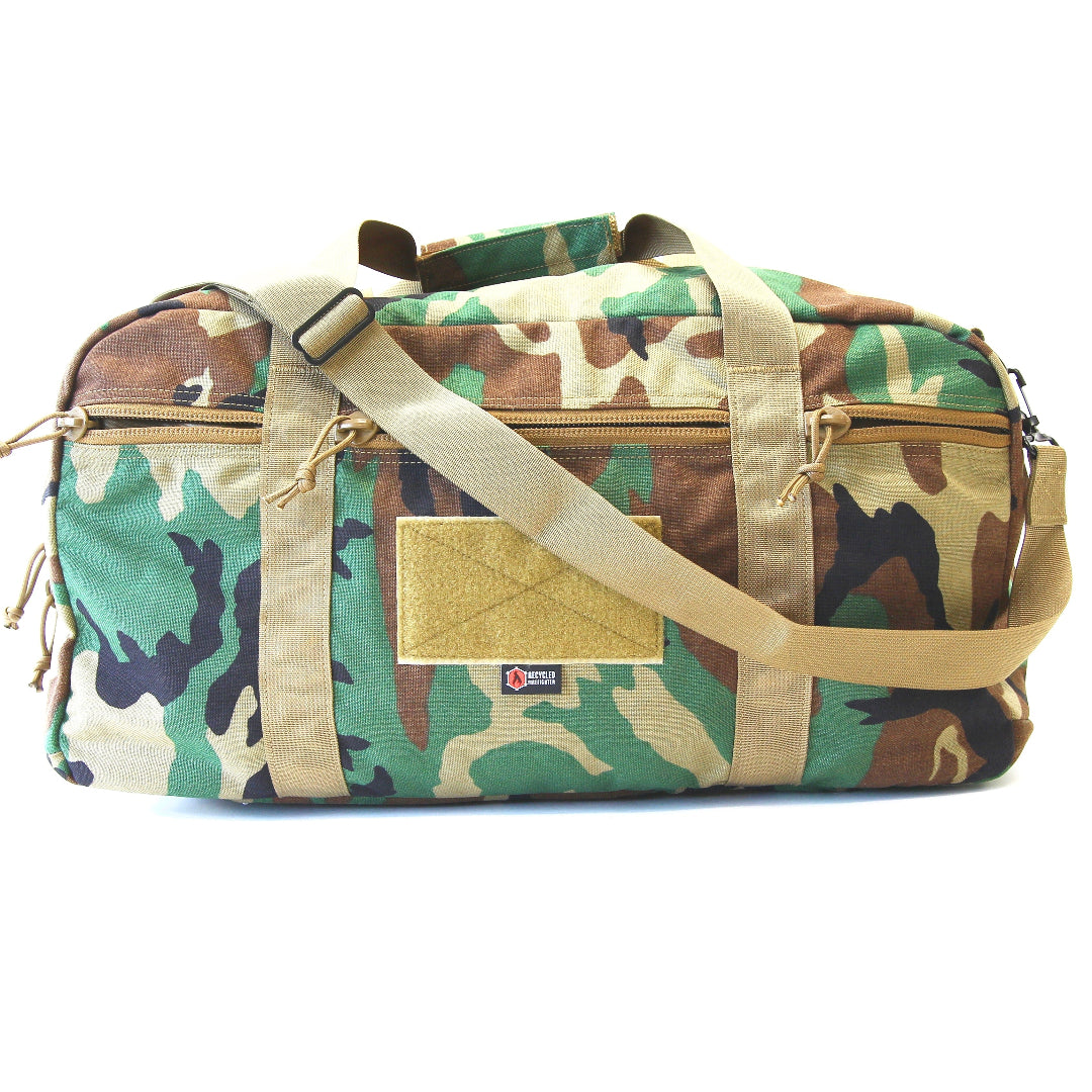 72-Hour 1000D Cordura Duffle Bag