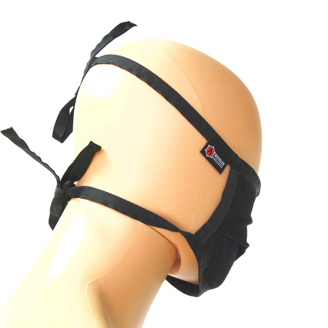 Cotton Mask Recycled Firefighter