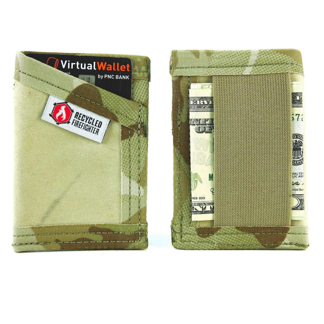 Sergeant Wallet - Combat Boot Leather Edition