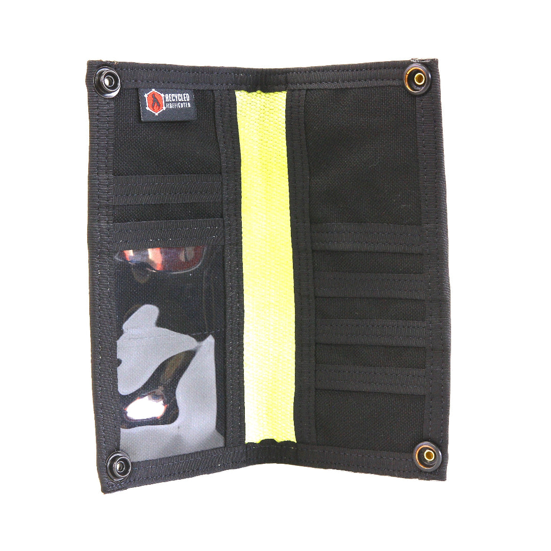 Long Wallet Recycledfirefighter Long Wallet Fire Hose