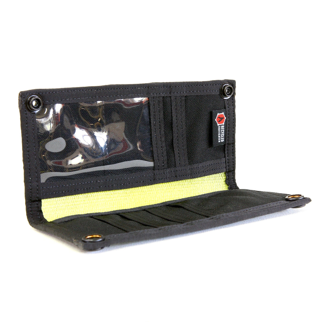 Long Wallet Fire Hose Recycledfirefighter