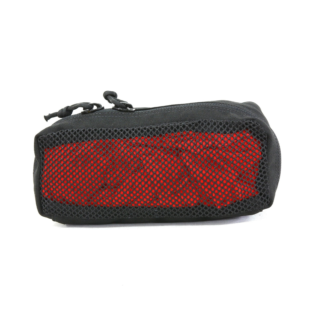 Mesh 12Hr Pouch Set Small Pouch Recycled Firefighter