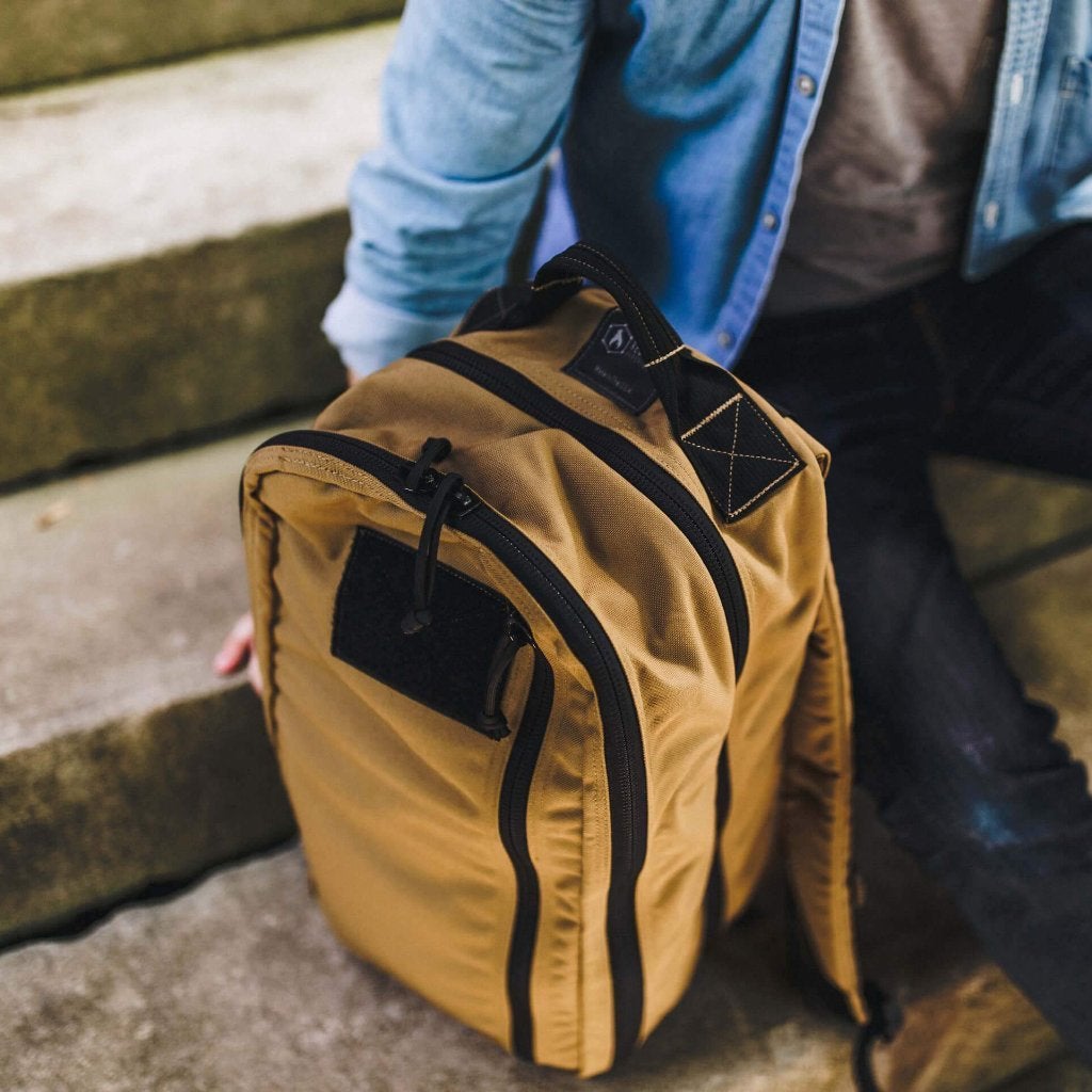 12 Hour Plus Backpack // Preorder Closed