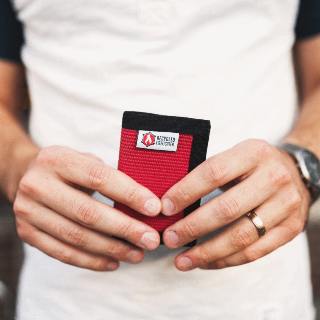 American Made Front Pocket Bifold Wallet for Sale