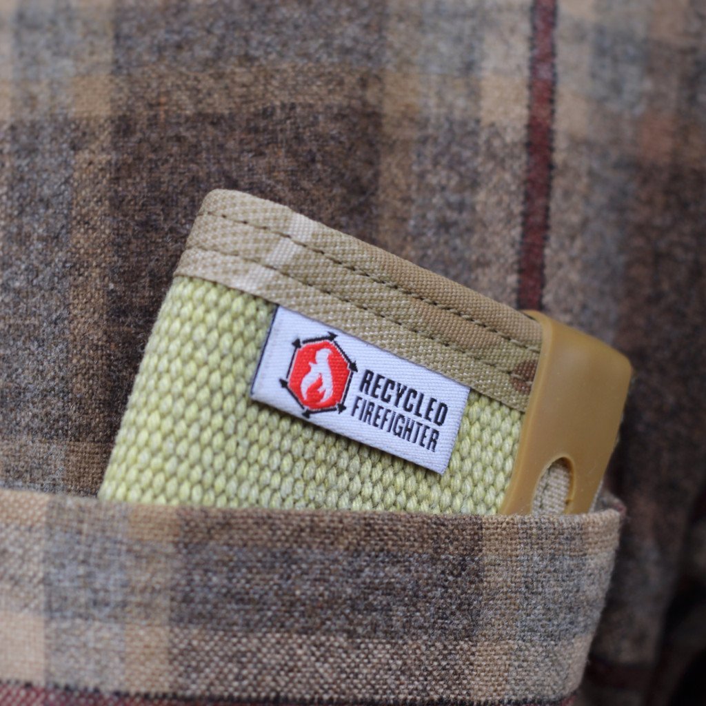 minimalist bifold wallets for men