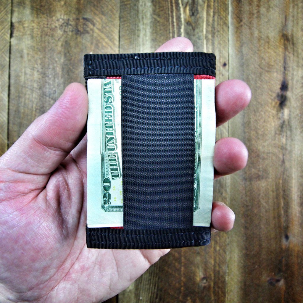 Front Pocket Bifold Wallet Wallet