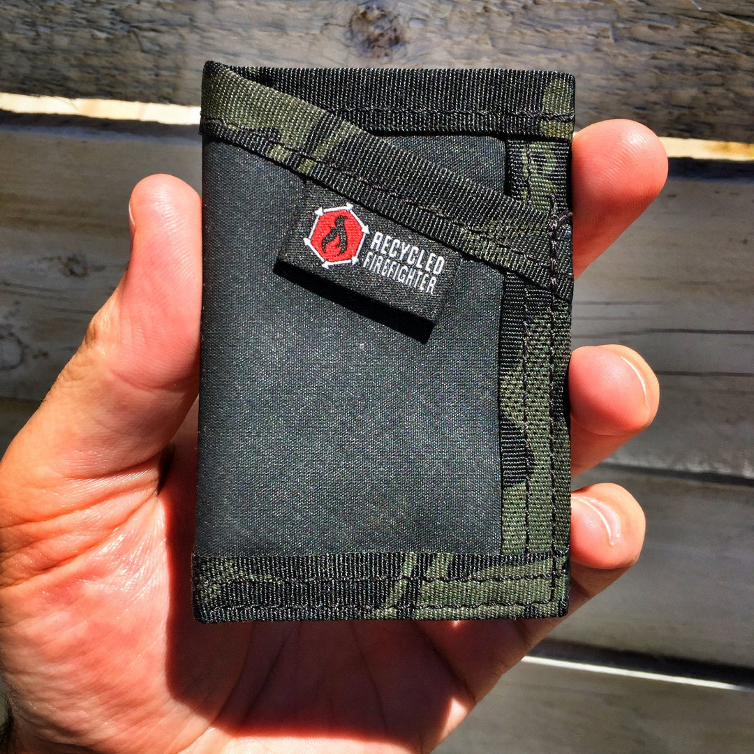 Hypalon Front Pocket Wallet Hypalon