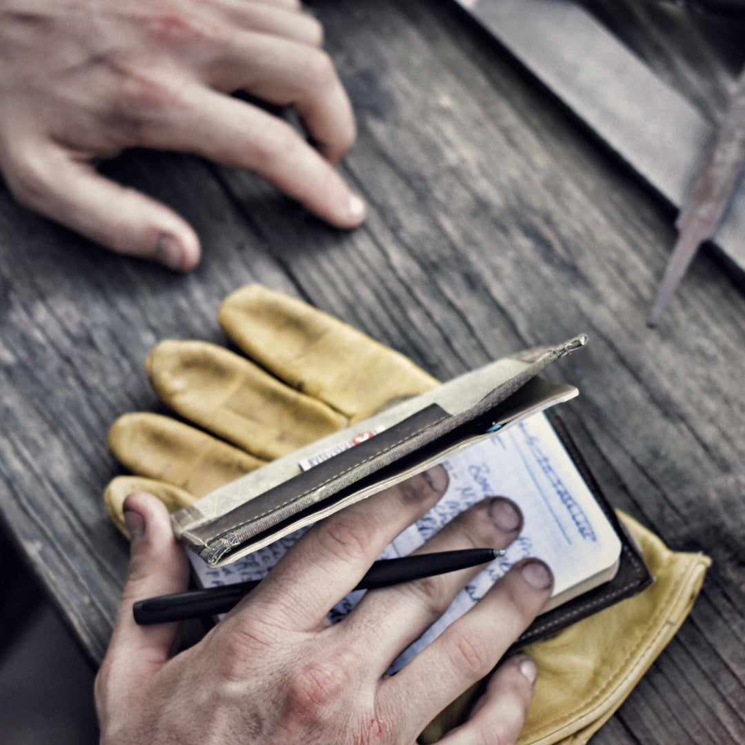 Field Notes Cover Notebook