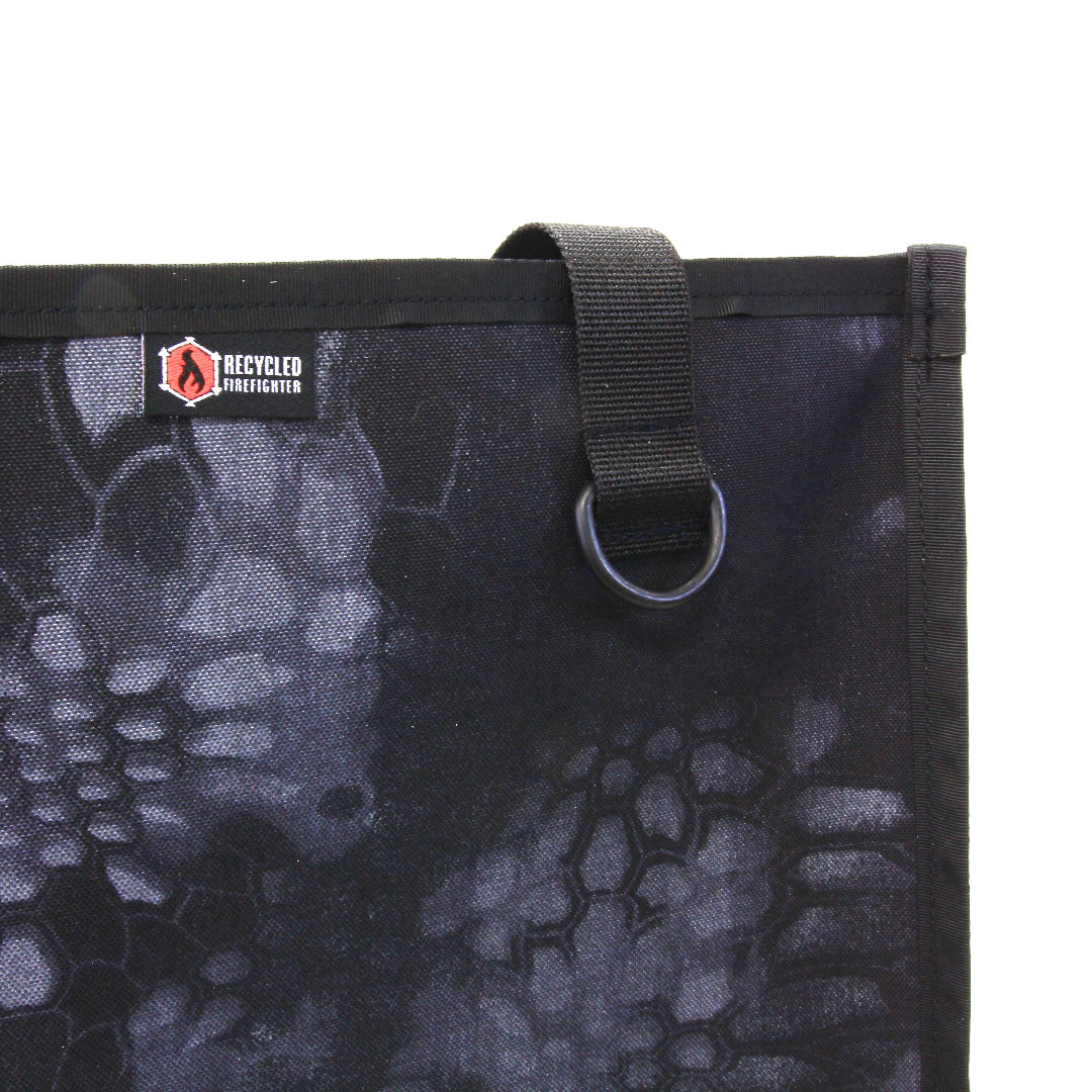 The Tactical Tote Bag Xpac Typhoon Recycled Firefighter