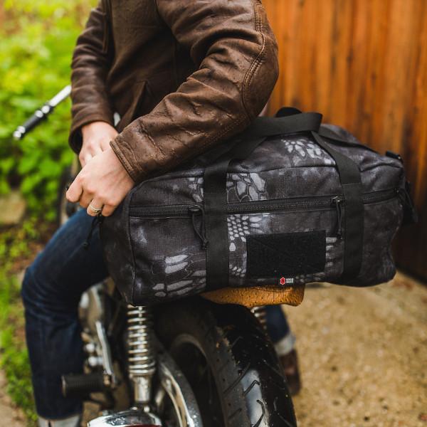 42L Battalion Duffle Bag Backpack