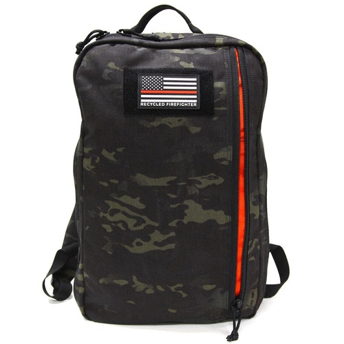 24 Hour Backpack Multicamblack