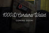 1000D Cordura Wallet