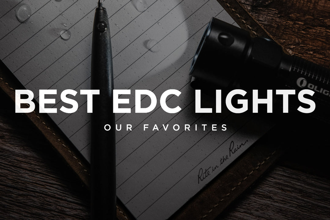 Best EDC Flashlights