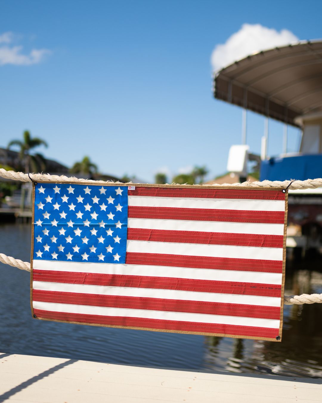There's a Right Way to Retire an American Flag. It's Not the Fire Pit.