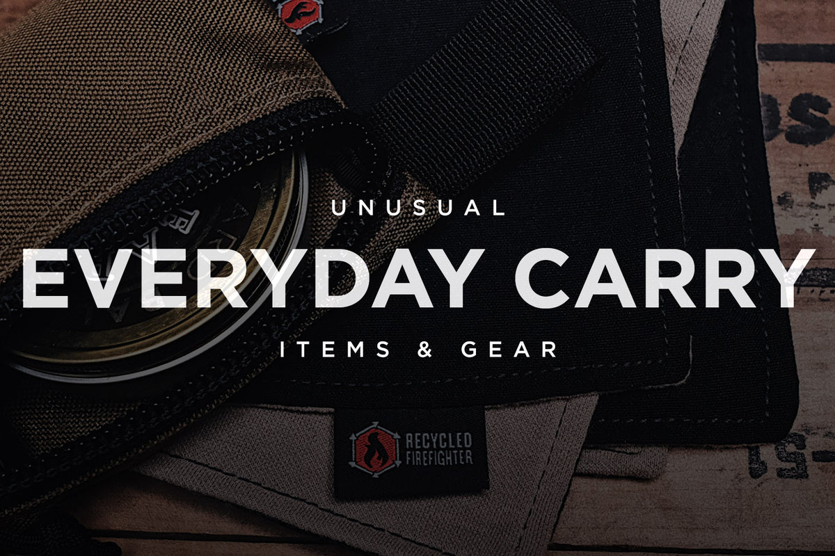 Unusual EDC Items • The random things we carry Every Day!