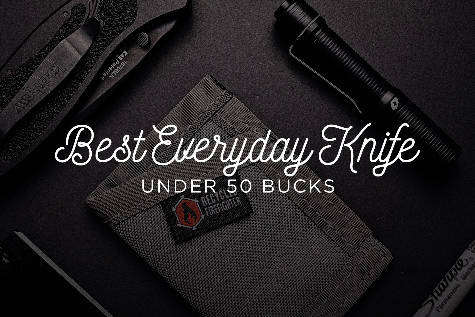 Best Everyday Carry Knife under 50