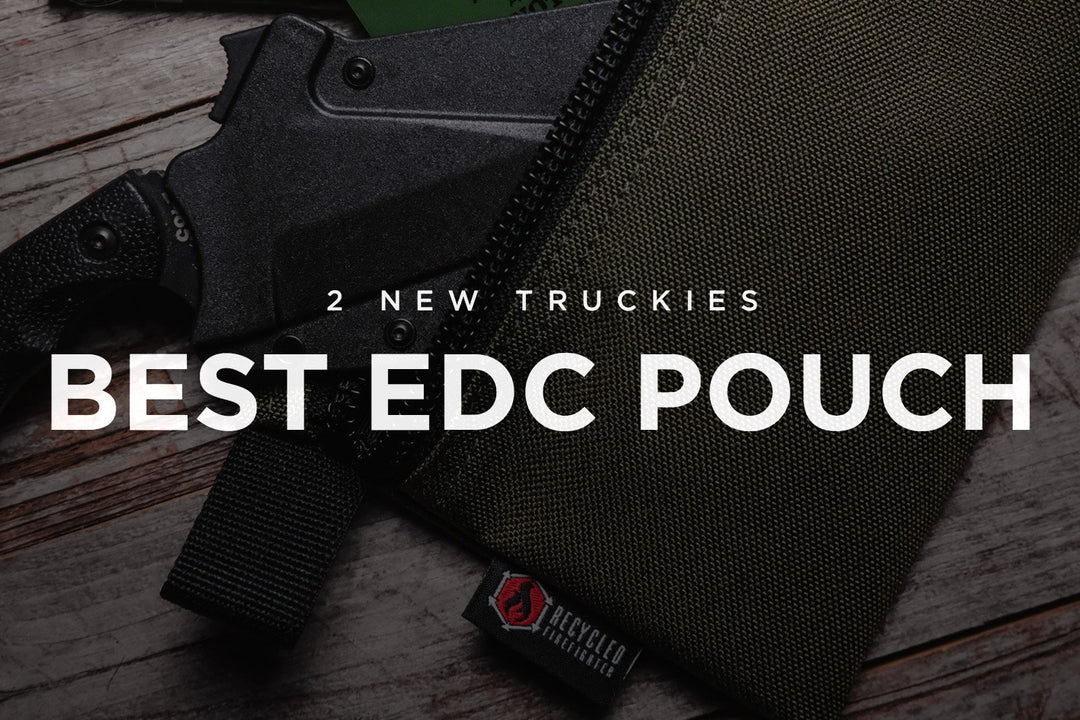 Best Everyday Carry Pouch • New Sizes
