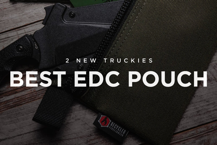 5 Awesome EDC Items for less than $25! - Recycled Firefighter