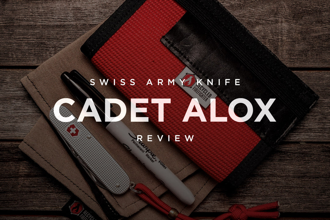 Swiss Army Knife Cadet Review