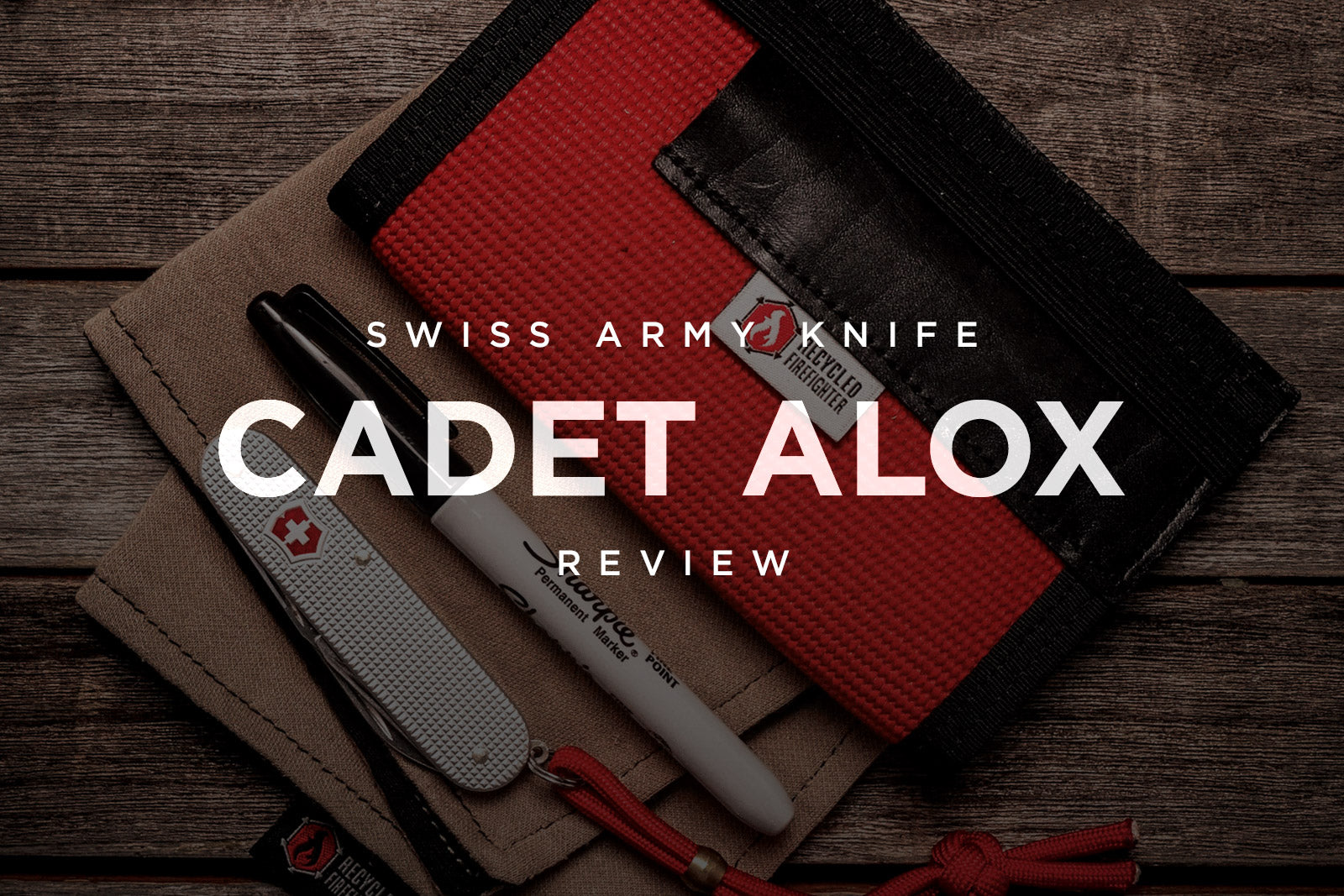 Swiss Army Knife Cadet Review