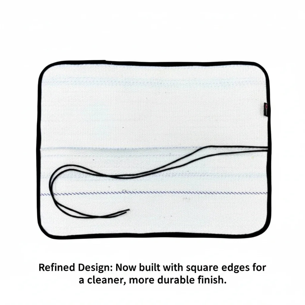 Garage Bundle: Drop Zone Mats, Tool Rolls and EDC Pocket Caddies