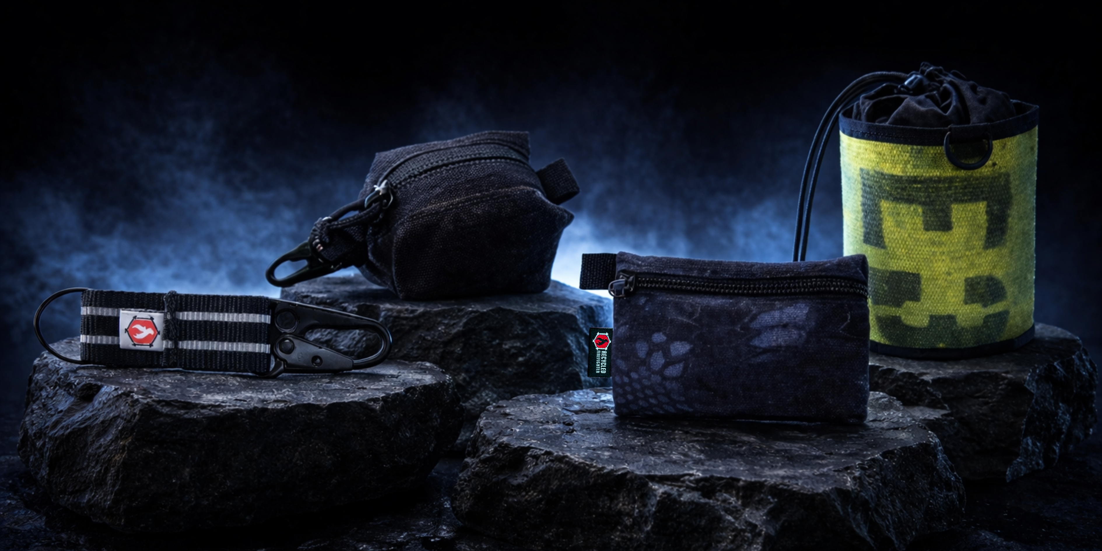 FINAL ALARM: Wallets and EDC Gear