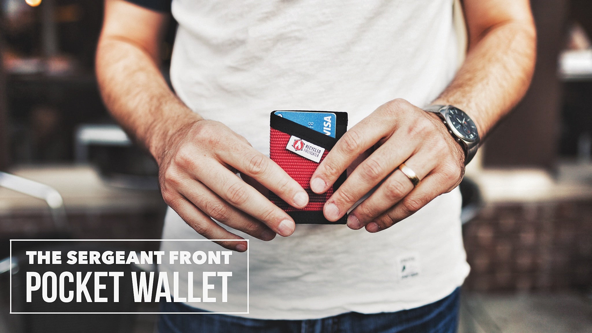 Sergeant Slim Wallets