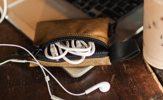 Small Carry & Organization