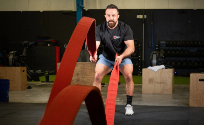 Workout & Pro Gear - Recycled Firefighter