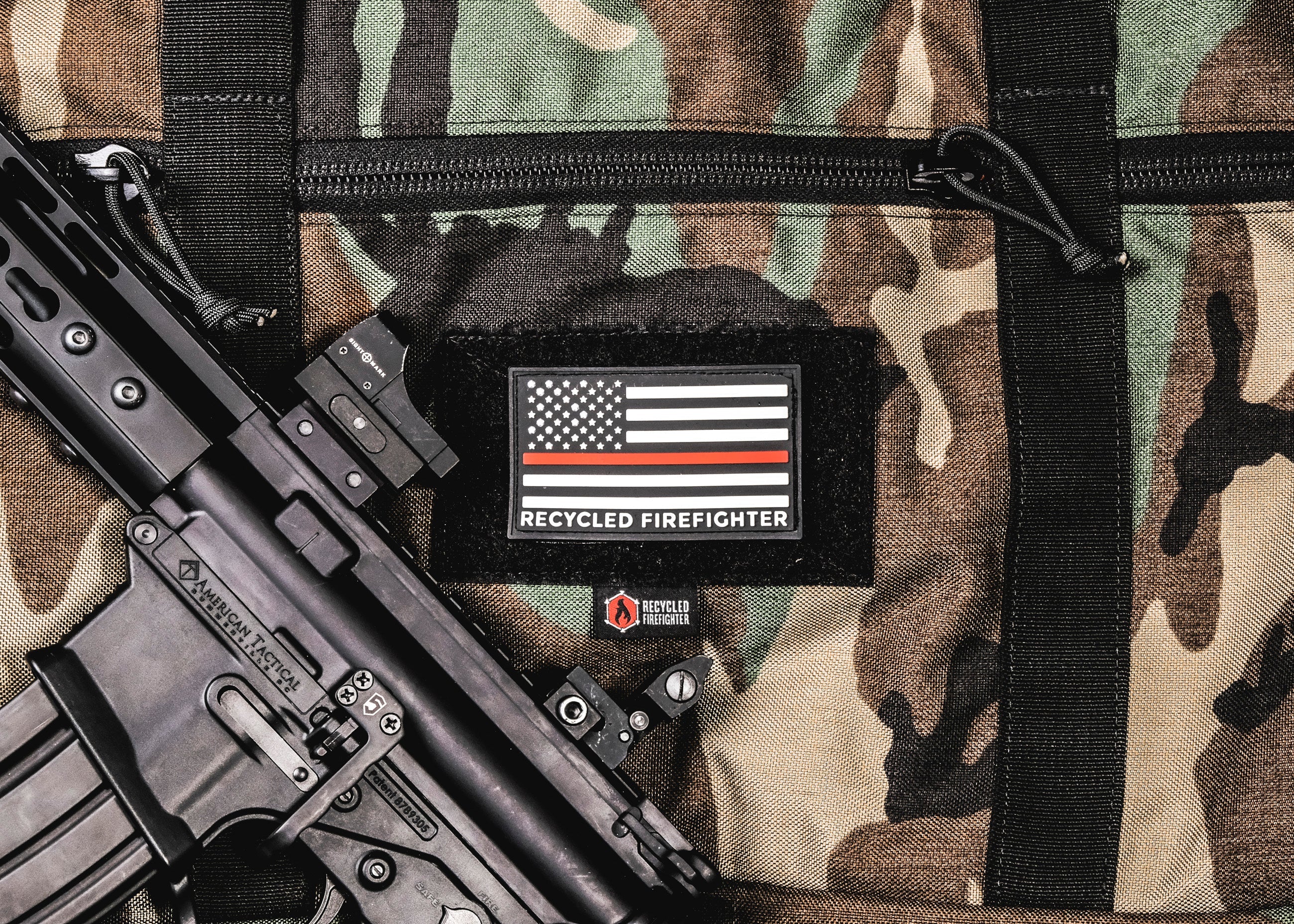 Patches & Stickers