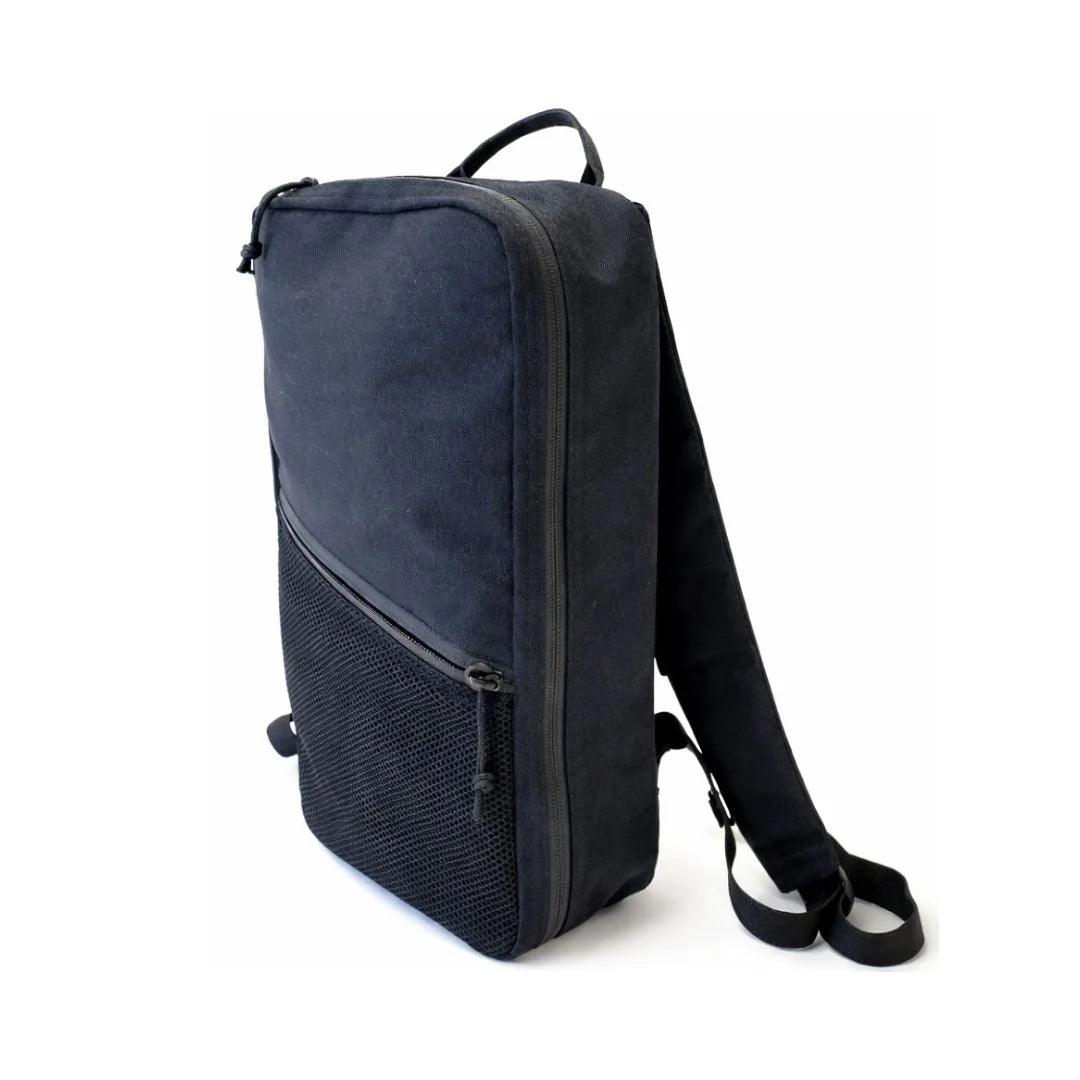 The 12 Hour Minimalist Backpack edition 12 Hour Minimalist Backpack from Recycled Firefighter. Tactical quality designed for demanding professionals.