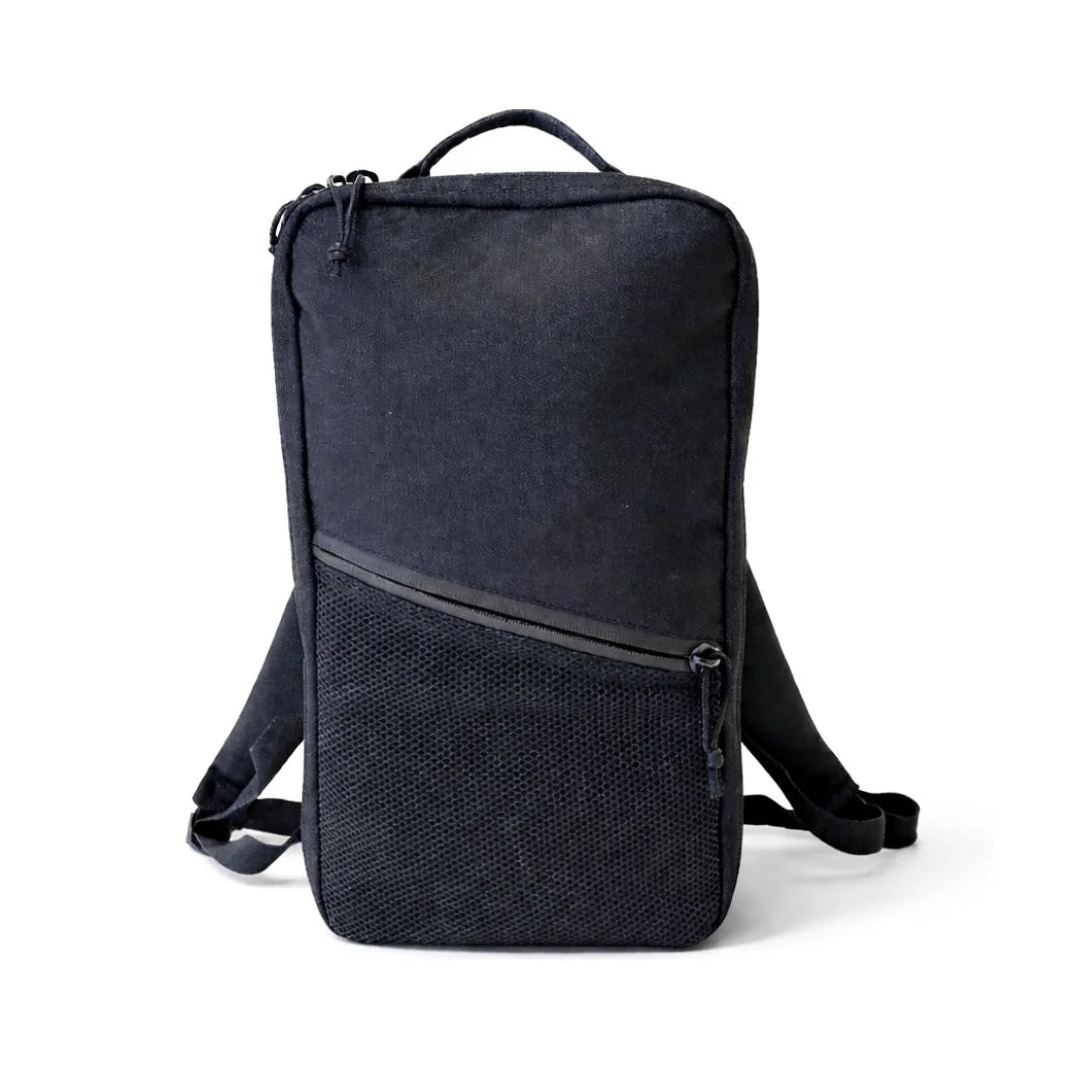 The 12 Hour Minimalist Backpack edition 12 Hour Minimalist Backpack from Recycled Firefighter. Tactical quality designed for demanding professionals.