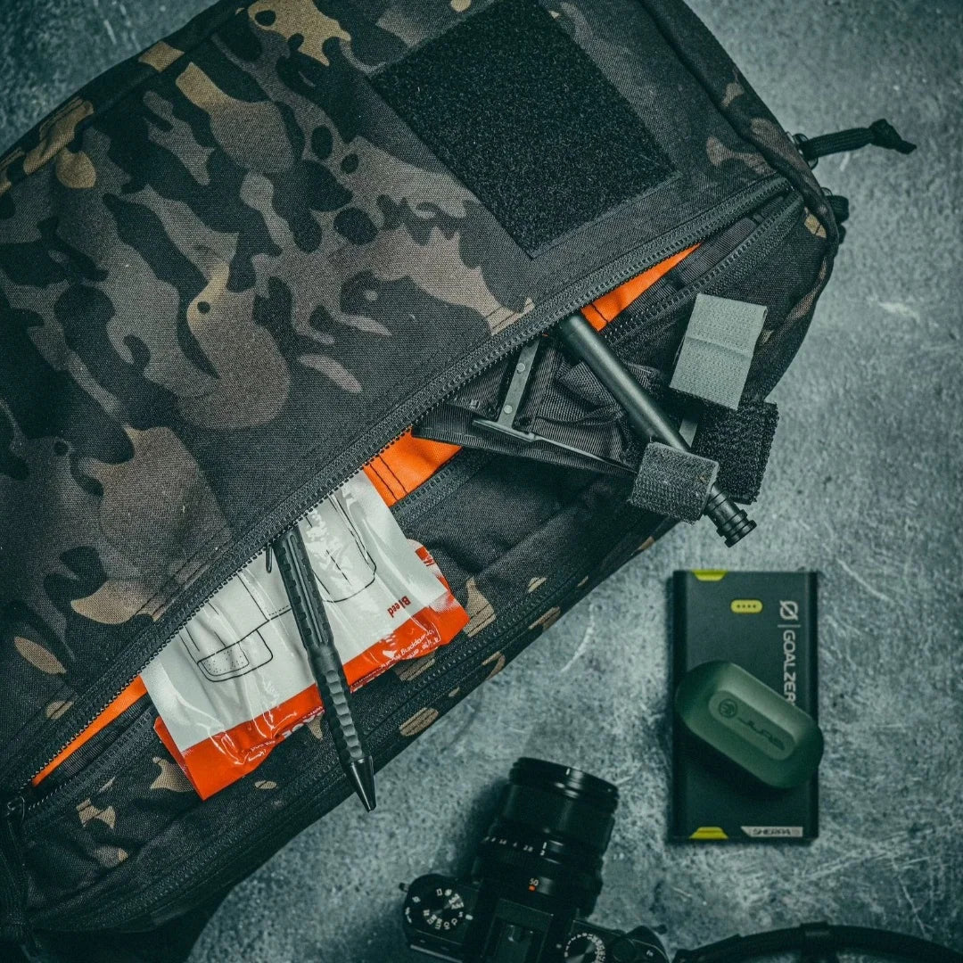 12 Hour Plus Backpack