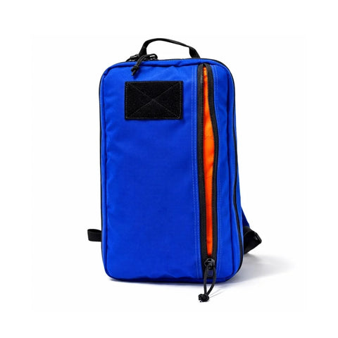 12 survivors hiking backpack Hour PLUS 12HR PLUS ROYAL BLUE first aid 12 Hour Plus Backpack