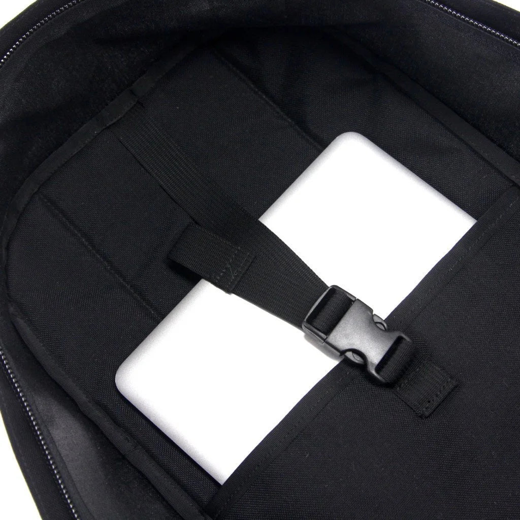 Recycled Firefighter The Chief tactical backpack in a classic military-style.