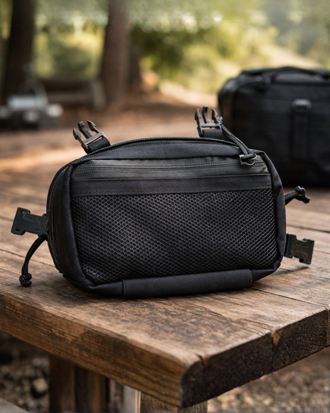 The Black-Out Chest Rig