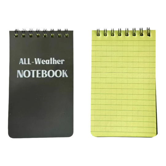 All Weather Notebook